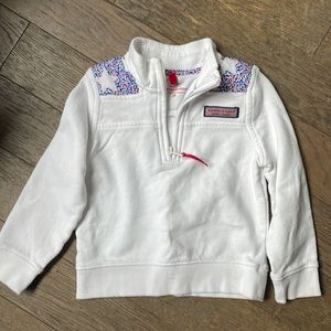 EUC Vineyard Vines kids Shep Shirt